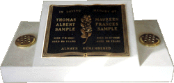Headstone Ref. 11