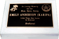 Headstone Ref. 12