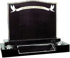 Headstone Ref. 1