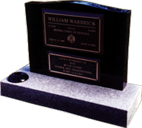 Headstone Ref. 7